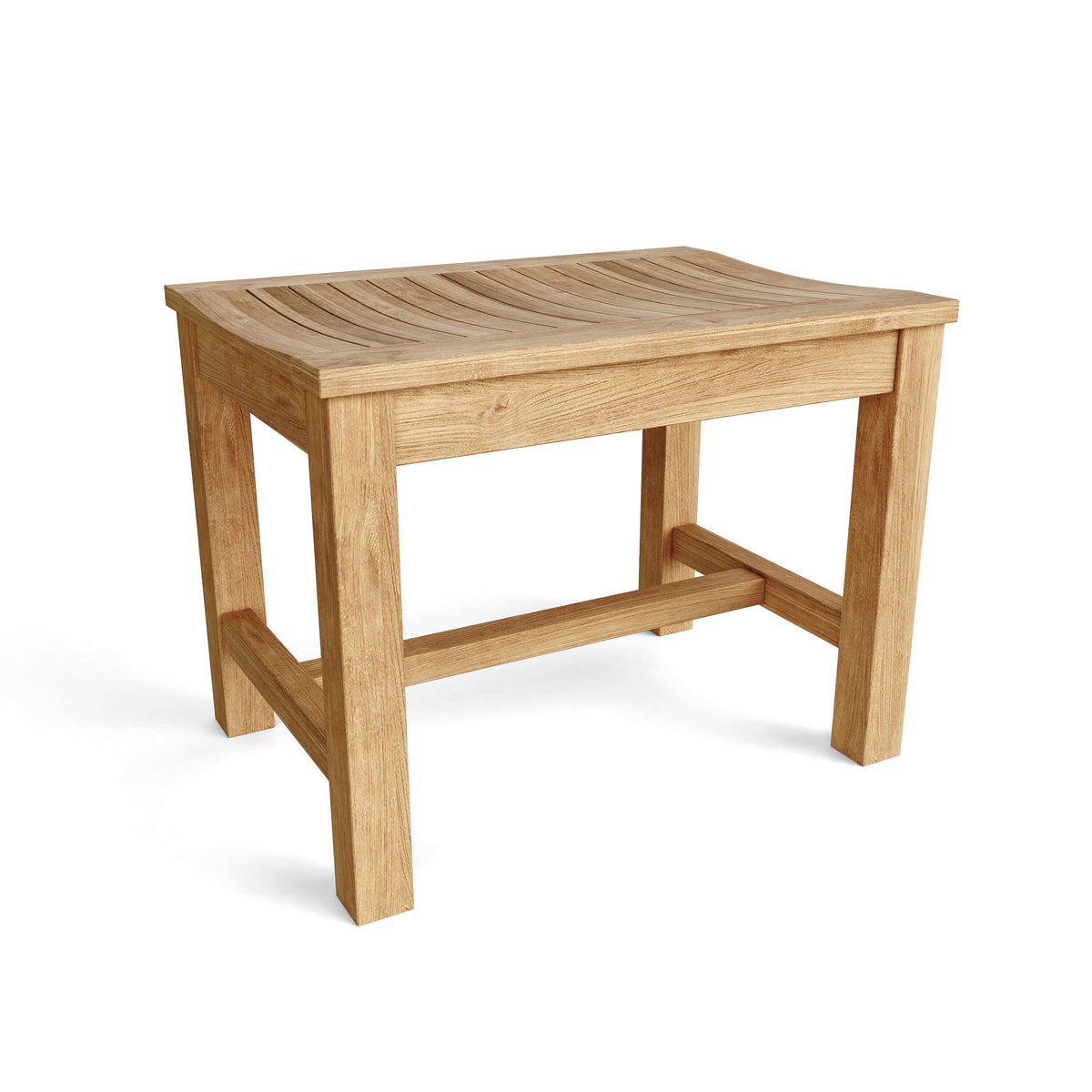 Anderson Teak Casablanca 24" Backless Chair