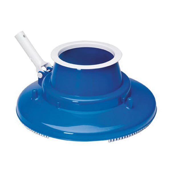 Ocean Blue Leaf Eater With Wheels And Brushes | 130070B