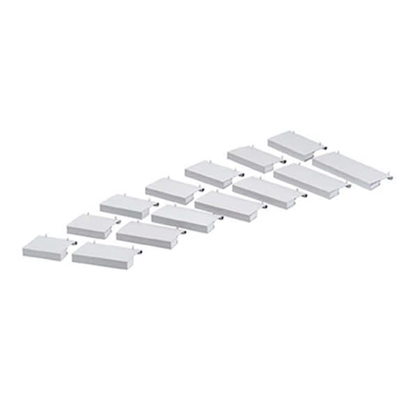 Ocean Blue Replacement Weir , 8" | 193003