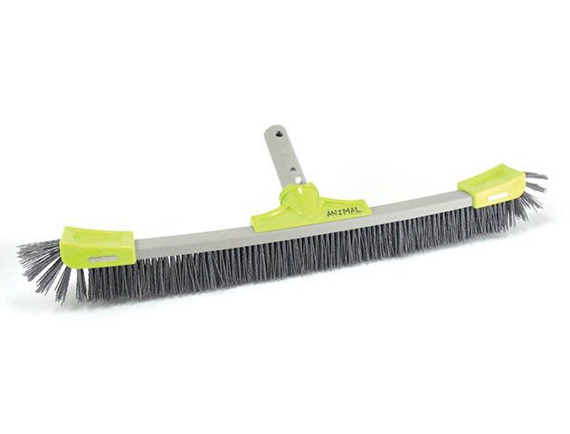 OREQ 22" Animal Brush Pebble With Grit , 22" | BR4122G
