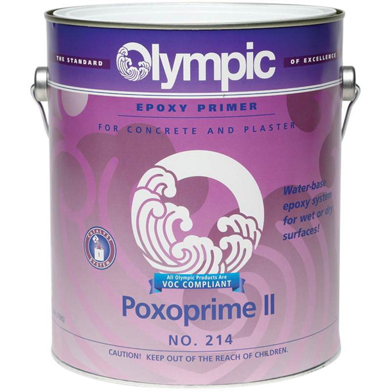 Olympic Poxoprime Ii , 1 GAL | 214G