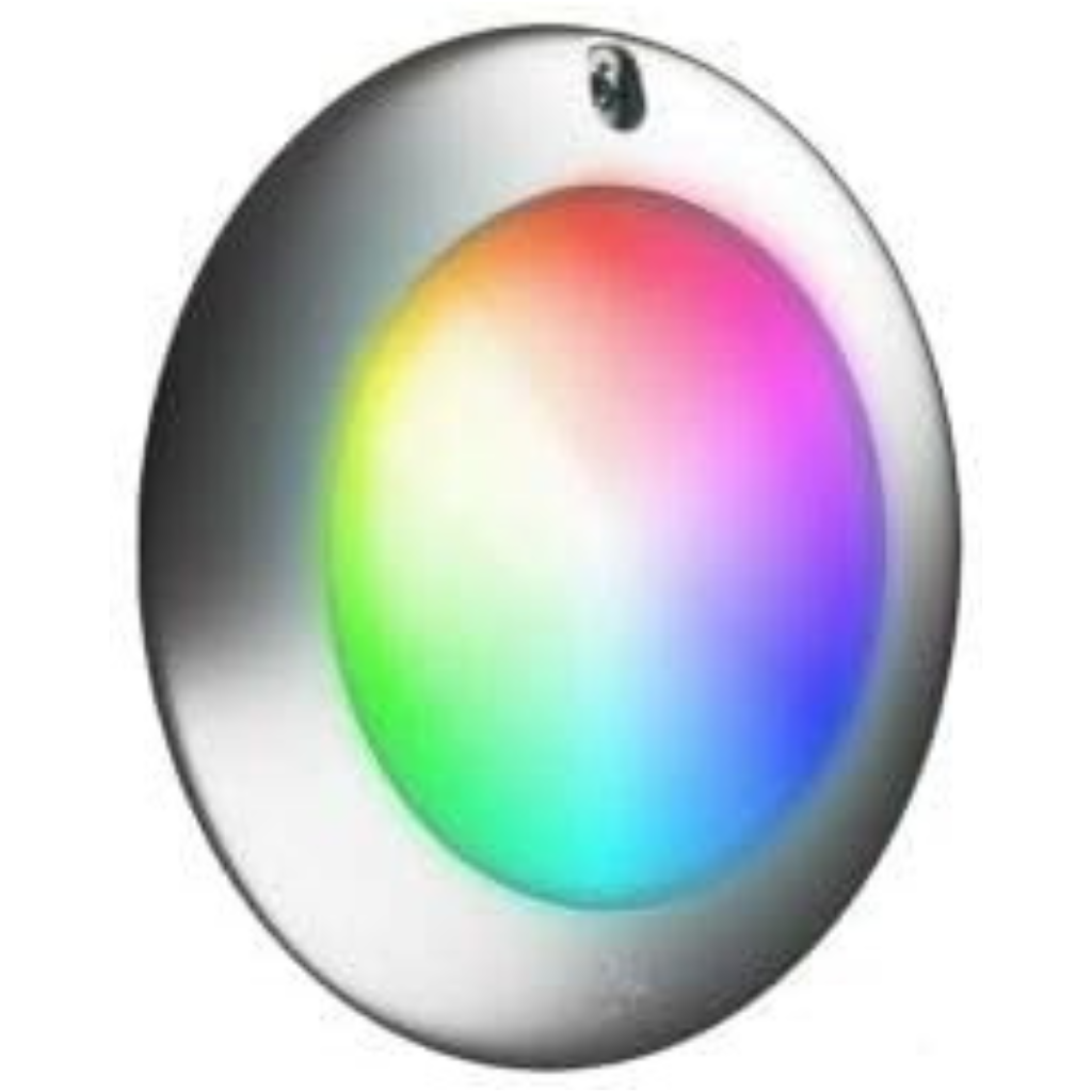 PAL Lighting Multi-Color Pool Light with 150 ft Cord and Plug for vibrant outdoor ambiance
