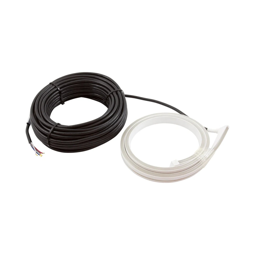 PAL Lighting EvenFlow 6'0" Waterblade Light with color-changing LED and 80 ft cord.