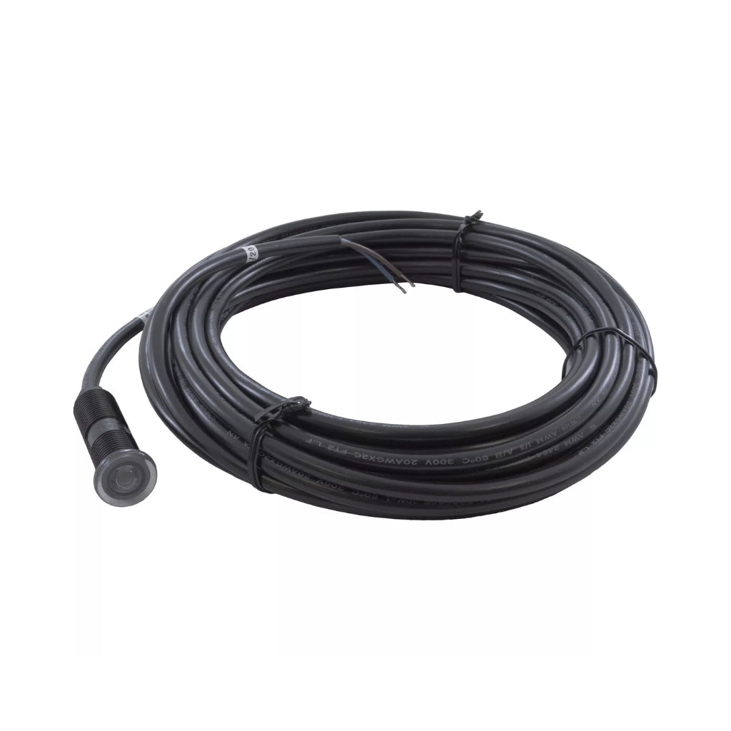 PAL Lighting Mini Light with cool white LED and 33-foot cord for pool and patio illumination.