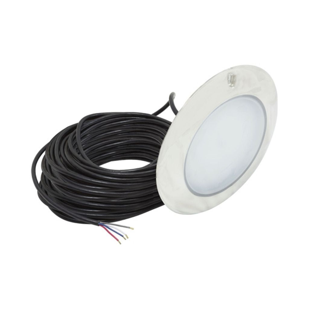 PAL Lighting Multi-Color Pool Light with 150 ft cord, LED lighting for pools.