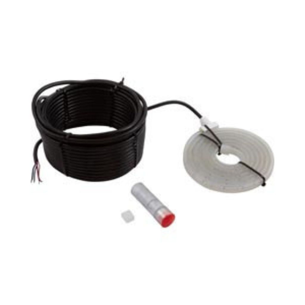 PAL Lighting RGB LED Perimeter Light – 8ft, 24VDC with 79ft Cord for Pools