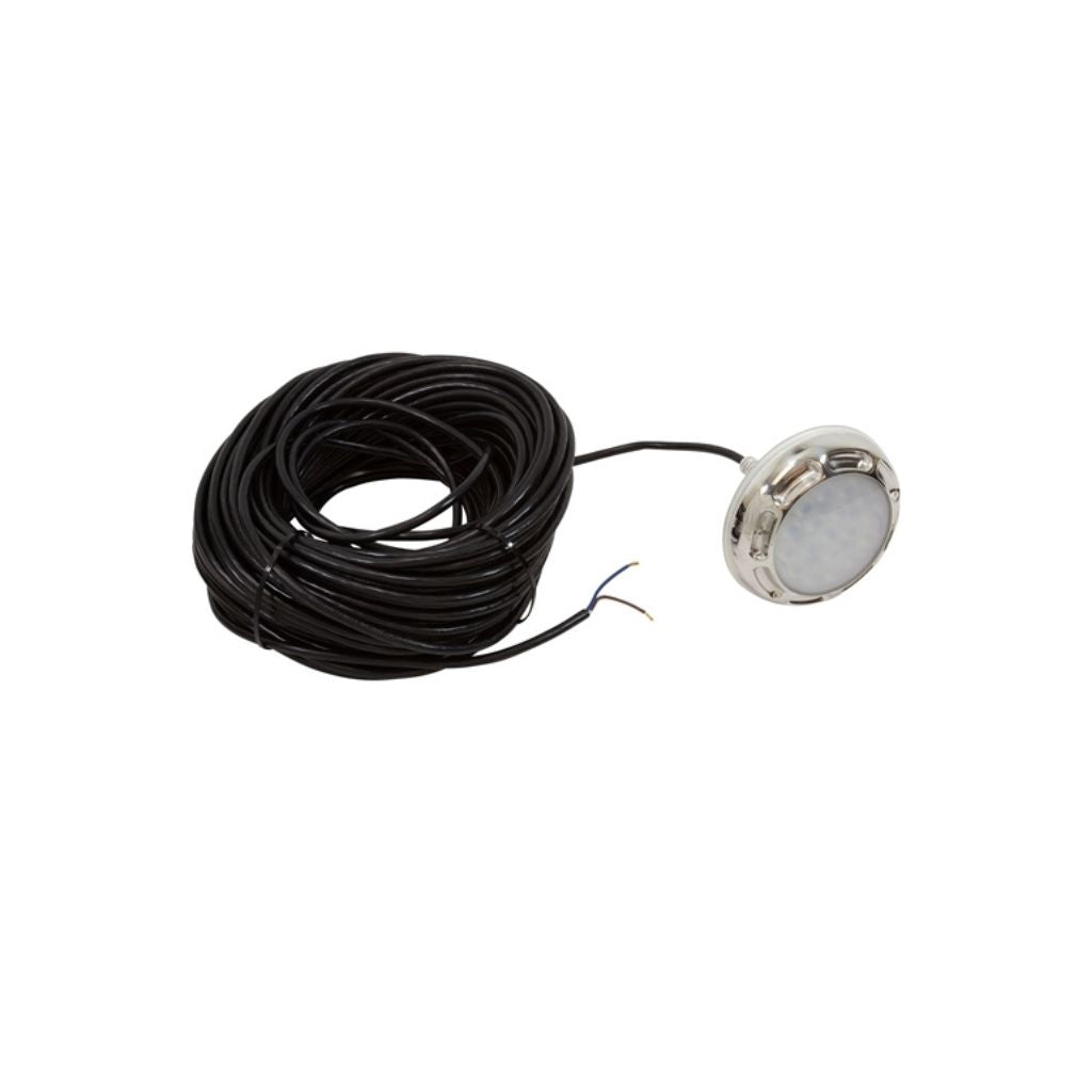 PAL Lighting EvenFlow 1'6" Waterblade LED Light – 24VDC, 6.6W, 80-ft Cable