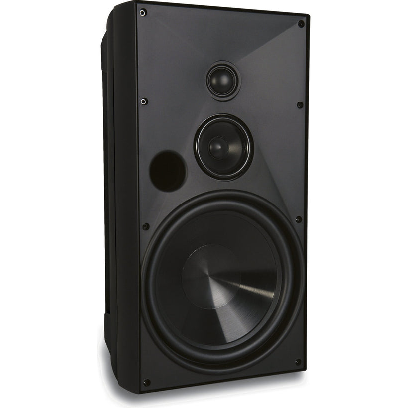 Proficient AW830 8 in 3 Way Outdoor Speakers, Pair