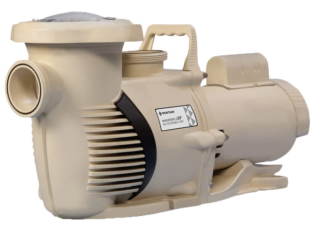 Pentair WhisperFlo XF 5 THP In-Ground Pump