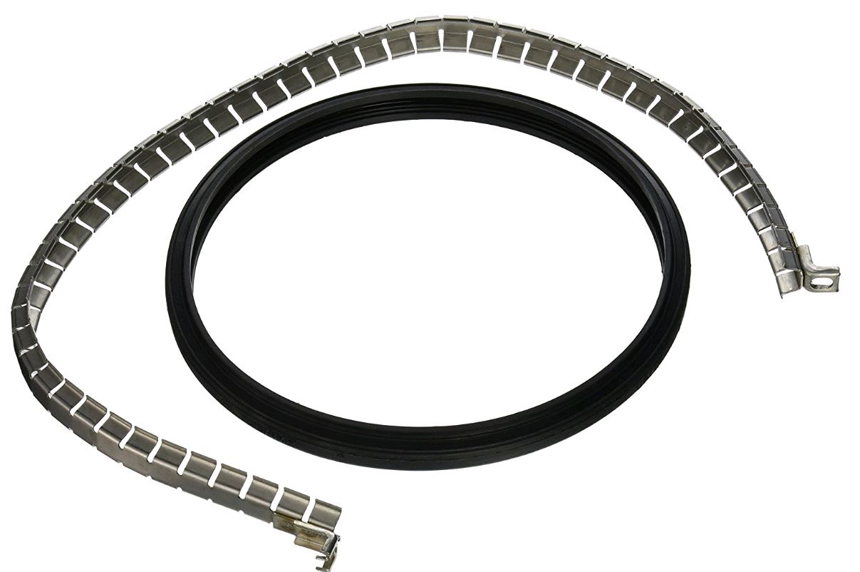 Pentair Kit Repair Gasket/Clamp Assembly | 05501-0007