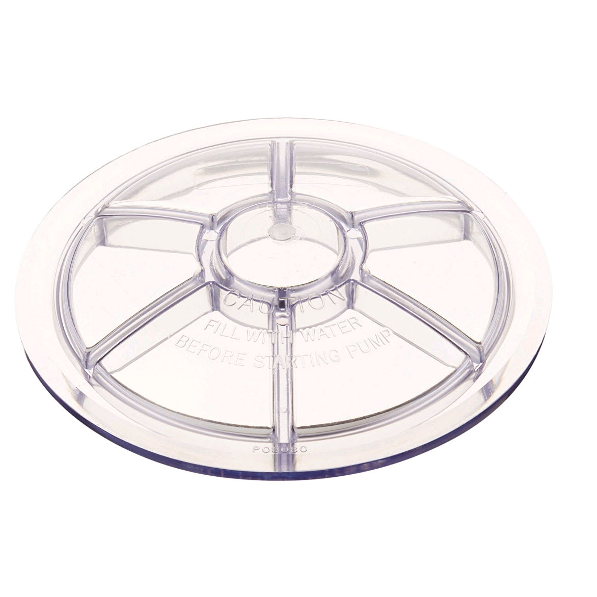 Pentair Cvr Lexan Wfe/Aq Pump | 070795