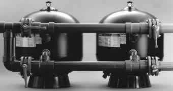 Pentair KIT 3"2FLT SCH40 W/3"FTG FILTER Pentair KIT TWO 3IN SCH40 200GPM TR100C-3 TR140C-3 3"
