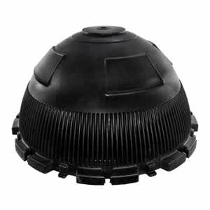 25" Pentair Lid Kit Sys3 Flt 25" Upper Tank Sheel Kit 58D110 Pentair | 24851-9001