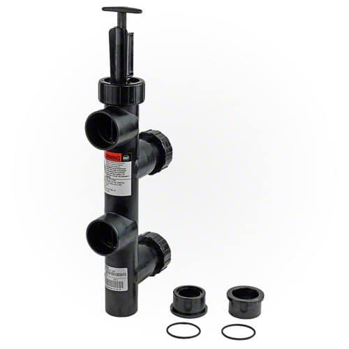 Pentair Valve Push Pull 8" Center | 263052