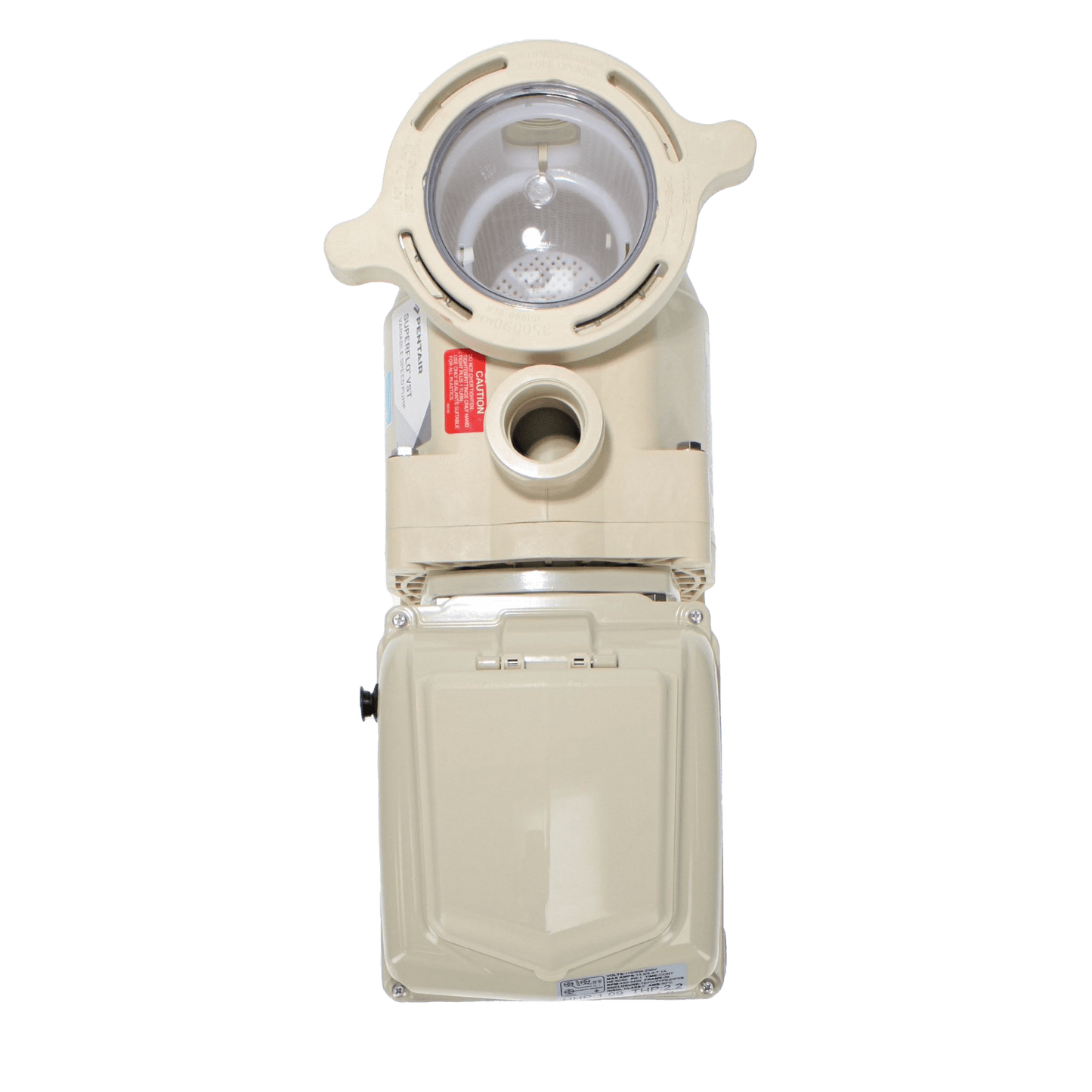 Pentair SuperFlo® VST 2.2 THP In-Ground Pump, Variable Speed