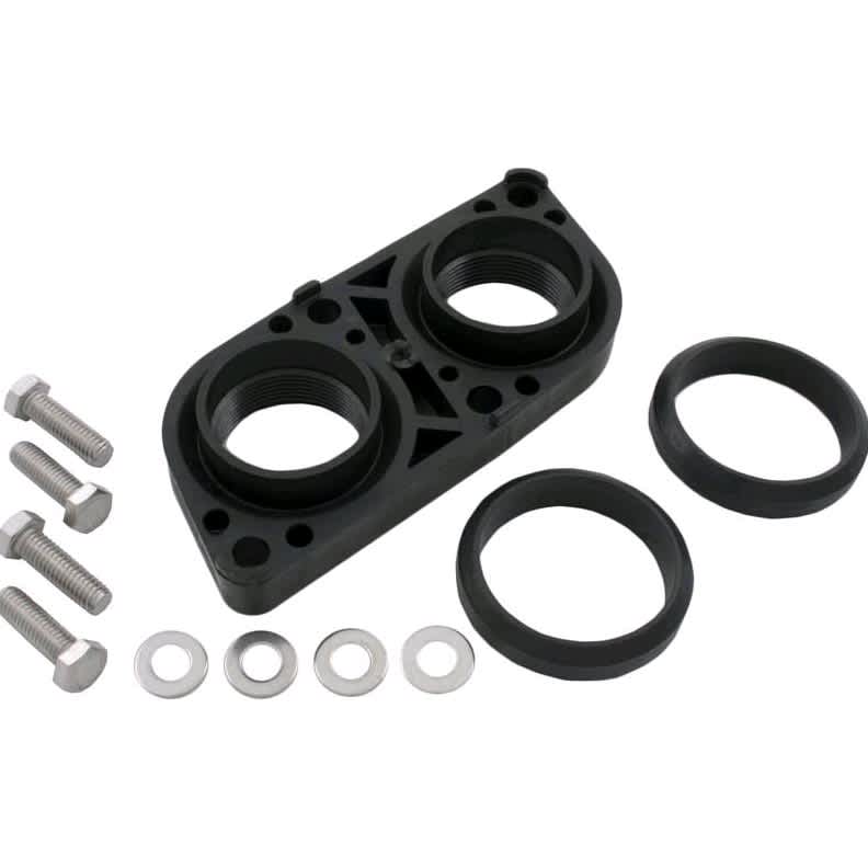 Pentair Kit Quick Flange Ii Thd 1-1/5 Mmx 100 Heater Quick-Flange Ii Kit For 1-1/2In Thd Connection | 471083