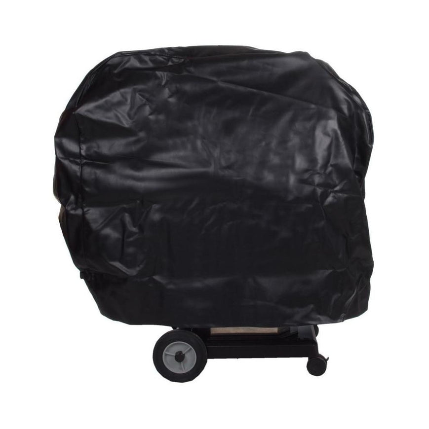 PGS Grilling 0SCOVER Black Vinyl Cover For 0 Side Shelves Or Shelves Folded Down