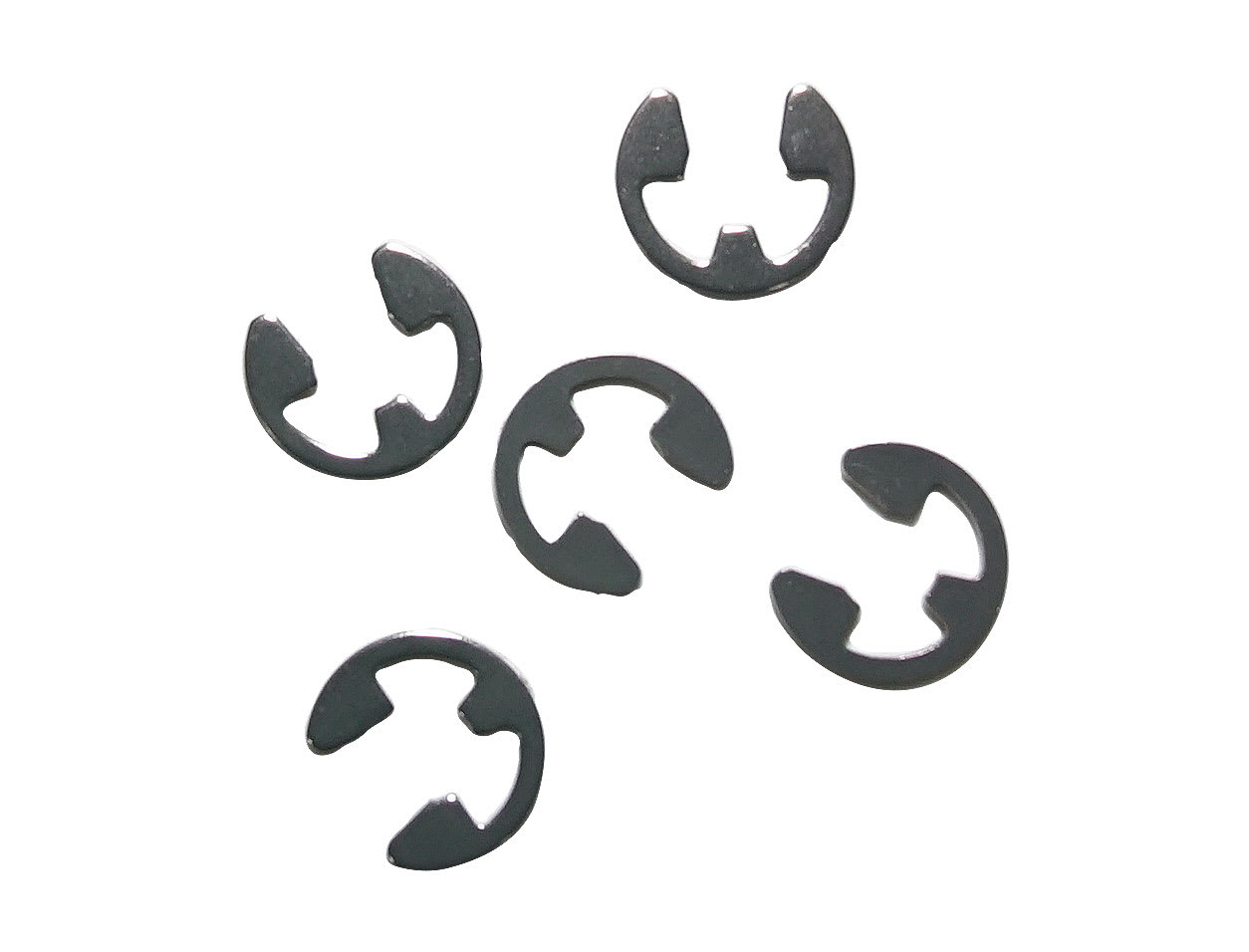 Zodiac 9-100-5107 Stainless Steel E-clip Replacement for Zodiac Polaris Pool Cleaner