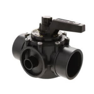 Praher High Heat 2 Port Cpvc Valve , 2"-2-1/2" | OV2-2010