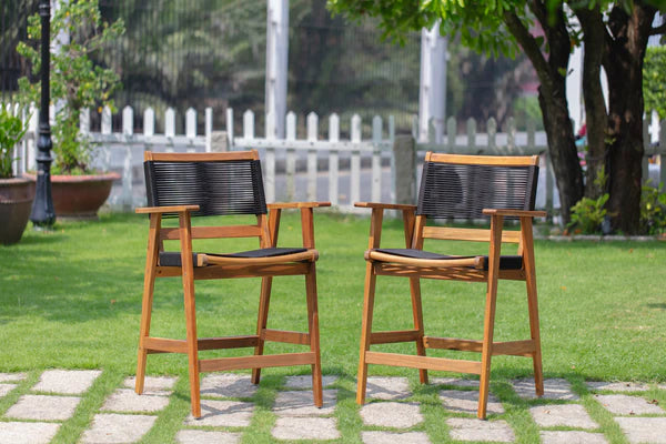 Panama Jack Laguna Collection Barstool | PJO-3301-ACA-BS