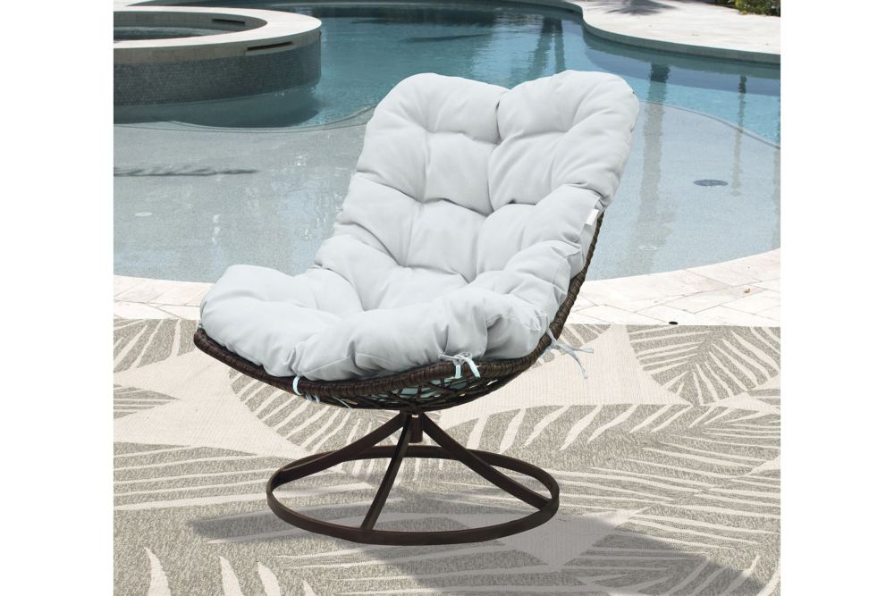 Panama Jack Outdoor Swivel Chair Cushion KD PJO-9001-GB-SW
