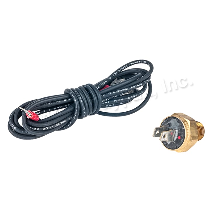 Raypak High Limit 135Fauto Reset-Kit | 600892B