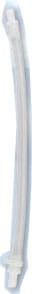 Rola Chem Squeeze Tube (Clear) with Clmp&Ftg 13-1/4in. (Chlorine) 523115