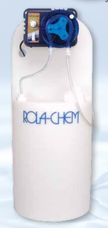 Rola-Chem Pump 12Gpd 220V Conduit Unit | 543720