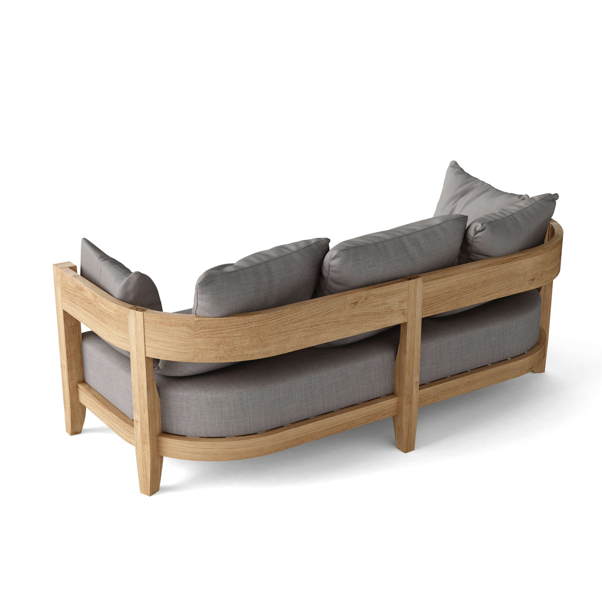 Anderson Teak Coronado 6-Piece Deep Seating Set