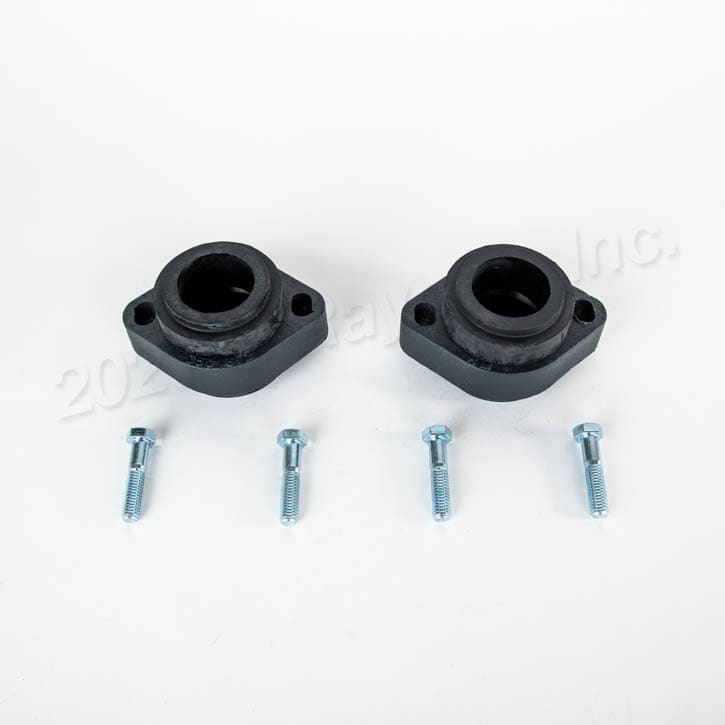 Raypak 003766F Inlet and Outlet Flange Kit โ 1-1/2 Inch and 2 Inch