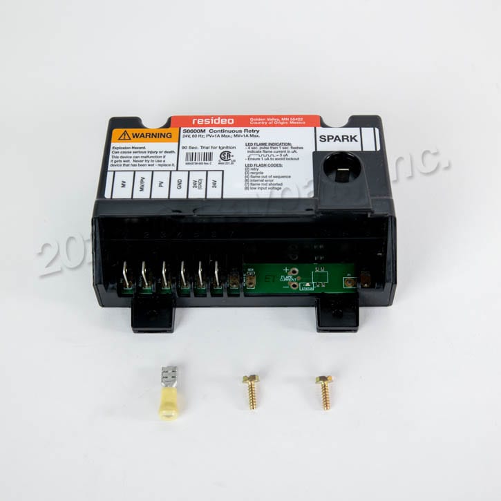 Raypak Electronic Ignition control 004817B