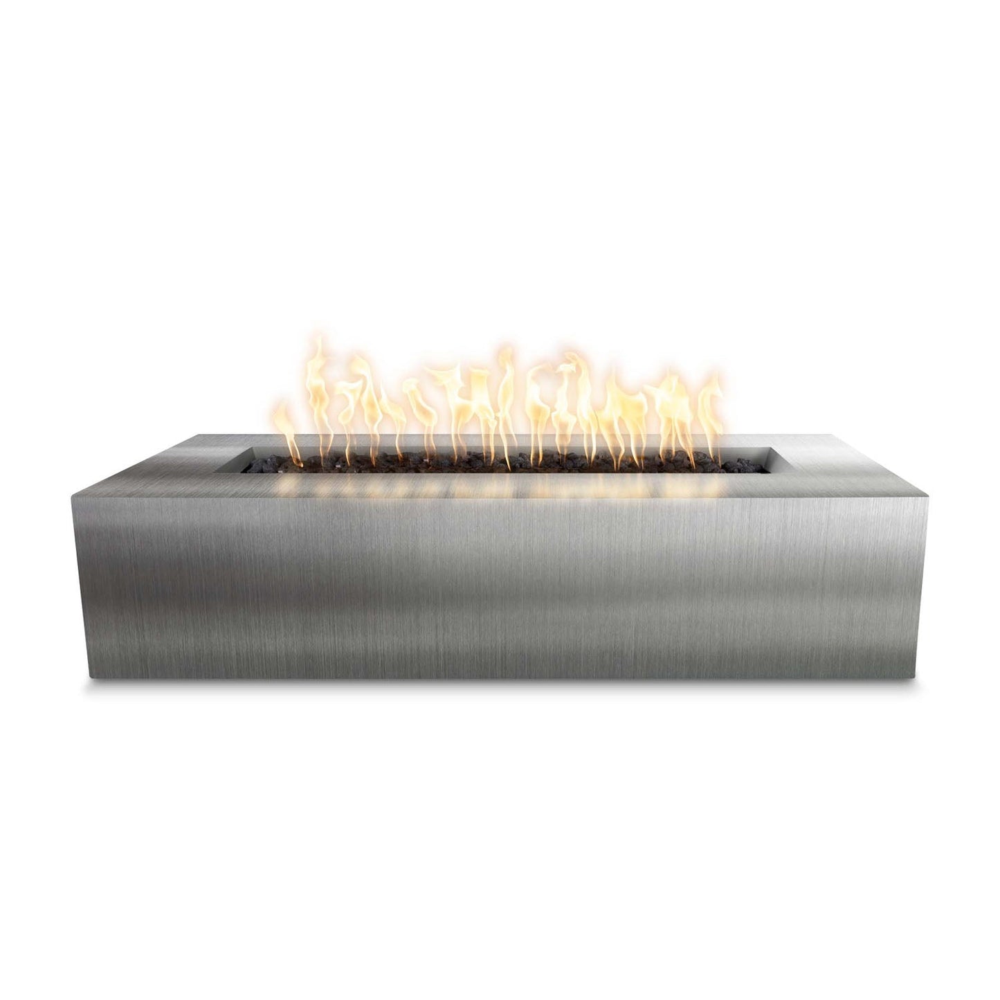 The Outdoor Plus Regal Fire Pit, 48", Metal Collection | OPT-RGLCS48