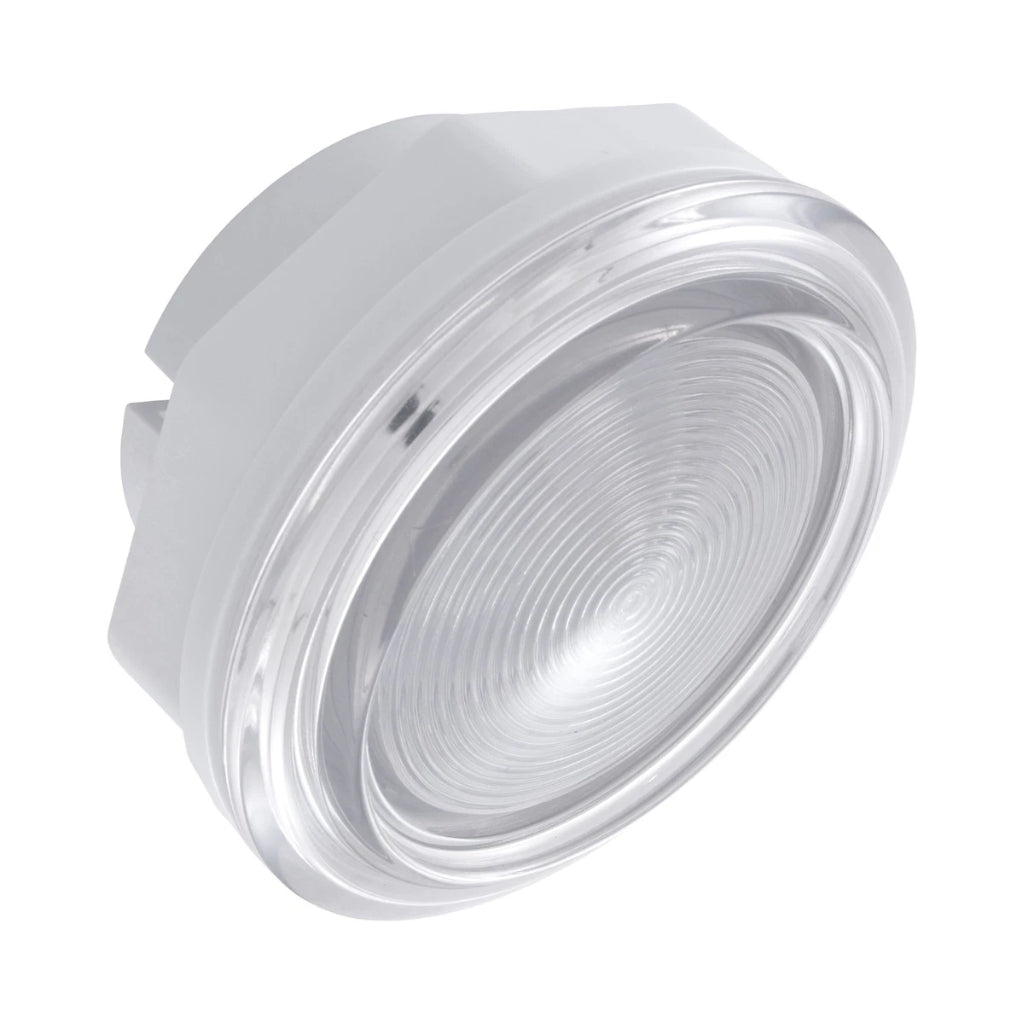 Rising Dragon Light Housing Assembly with waterproof gasket for outdoor use.