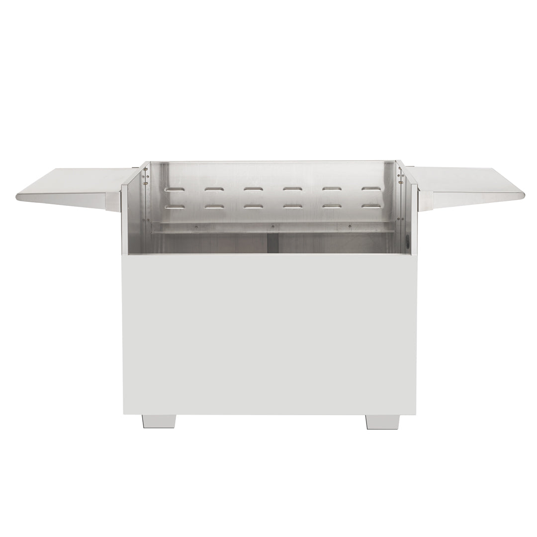 PGS Grilling - S36NPED - 39" Pacifica Permanent Pedestal Mount For Natural Gas Only 4" Feet