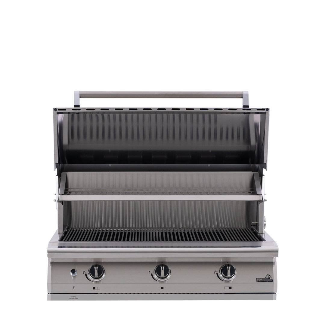 PGS Grilling - S36LP - Pacifica-960 39" Grill Head For Liquid Propane