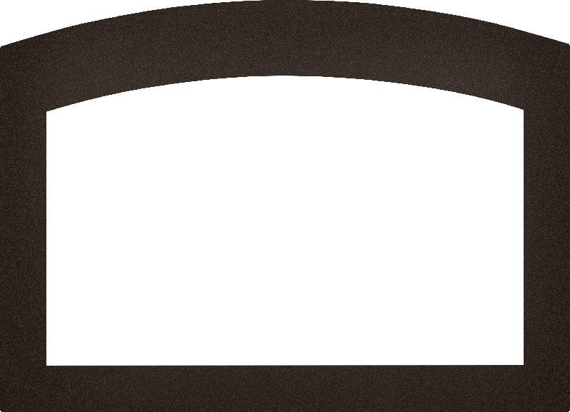 Napoleon SACP4F3B3 Small Arched 4-Sided Faceplate Copper for Oakville X3 / 3