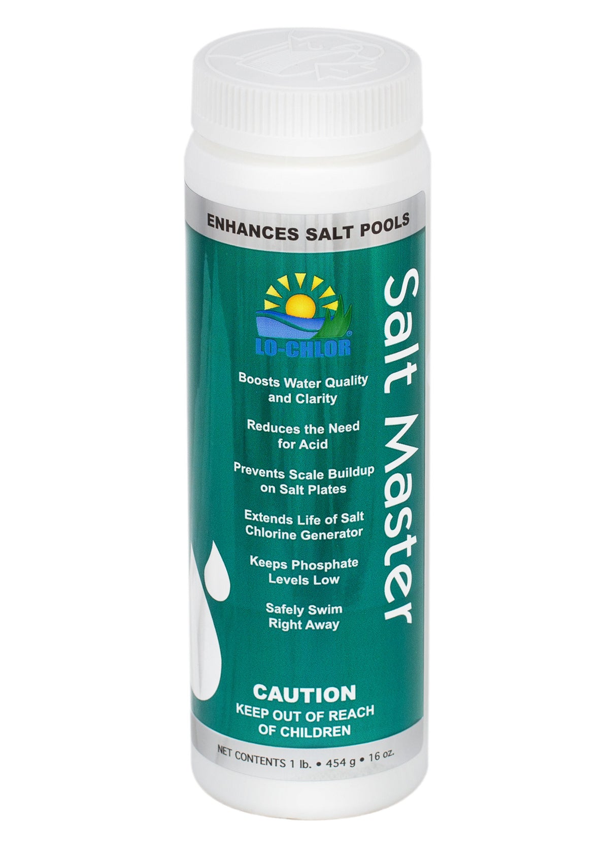 Lo-Chlor Salt Master, 1 lb