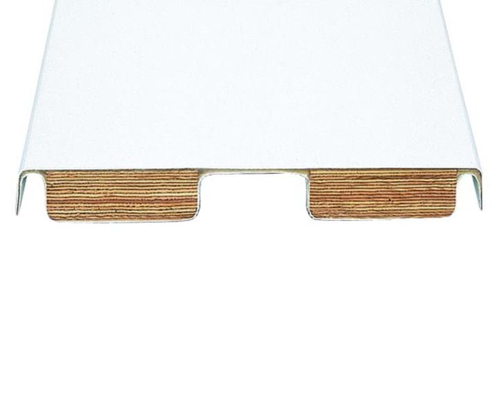 SR Smith 6' Fibre-Dive Board Gray Graphite with Clear Tread | 66-209-266S24