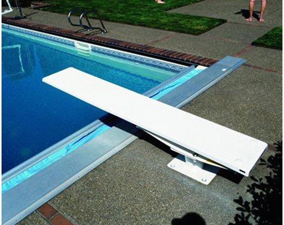 SR Smith 69-209-028-RG 608 8ft Spring Assembly - Rock Gray