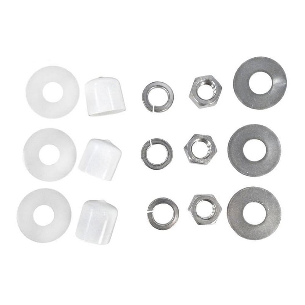 SR Smith Frontier II Spring Anchor Bolt Kit | 69-209-033-SS