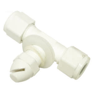 SR Smith Frontier II Top Spray Nozzle with Tee 70-degree | 69-209-039