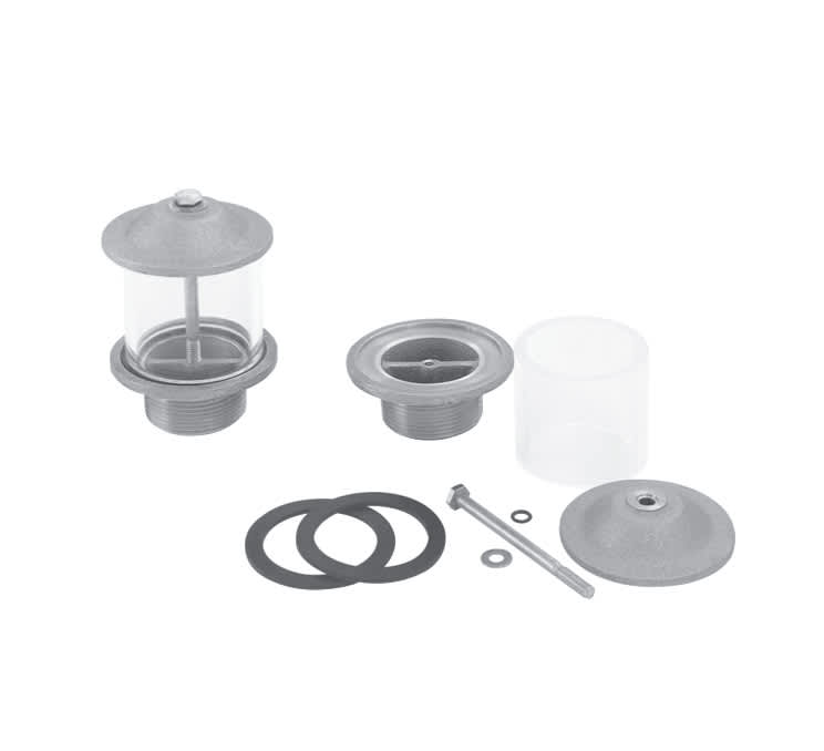 SR Smith Sight Glass 1.5" Ip | A41198-0