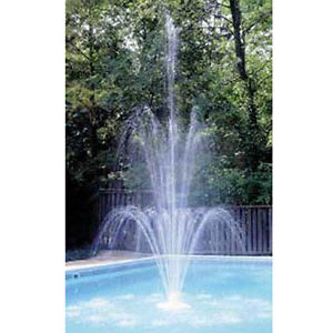 Swimline 12" Grecian Triple Tier Fountain | 7/15/1923