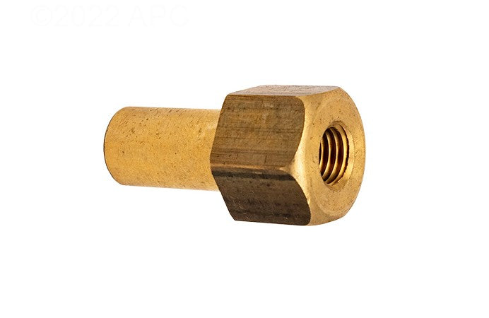Pentair 194989Z Brass Nut