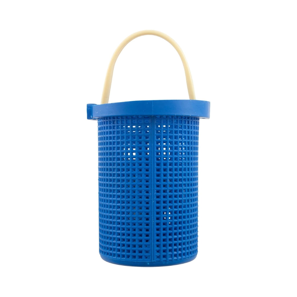 Side profile showing depth of Aladdin Equipment B-105 basket