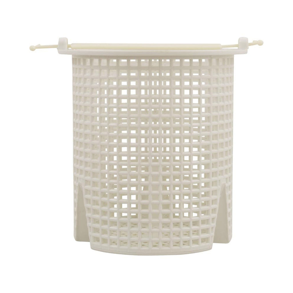 Side profile showing depth of Aladdin Equipment B-184 basket