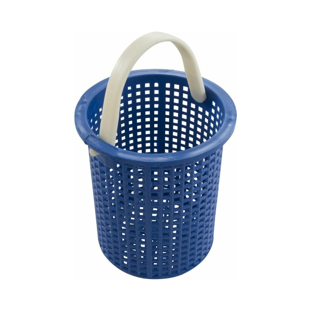 Side profile showing depth of B-187 skimmer basket