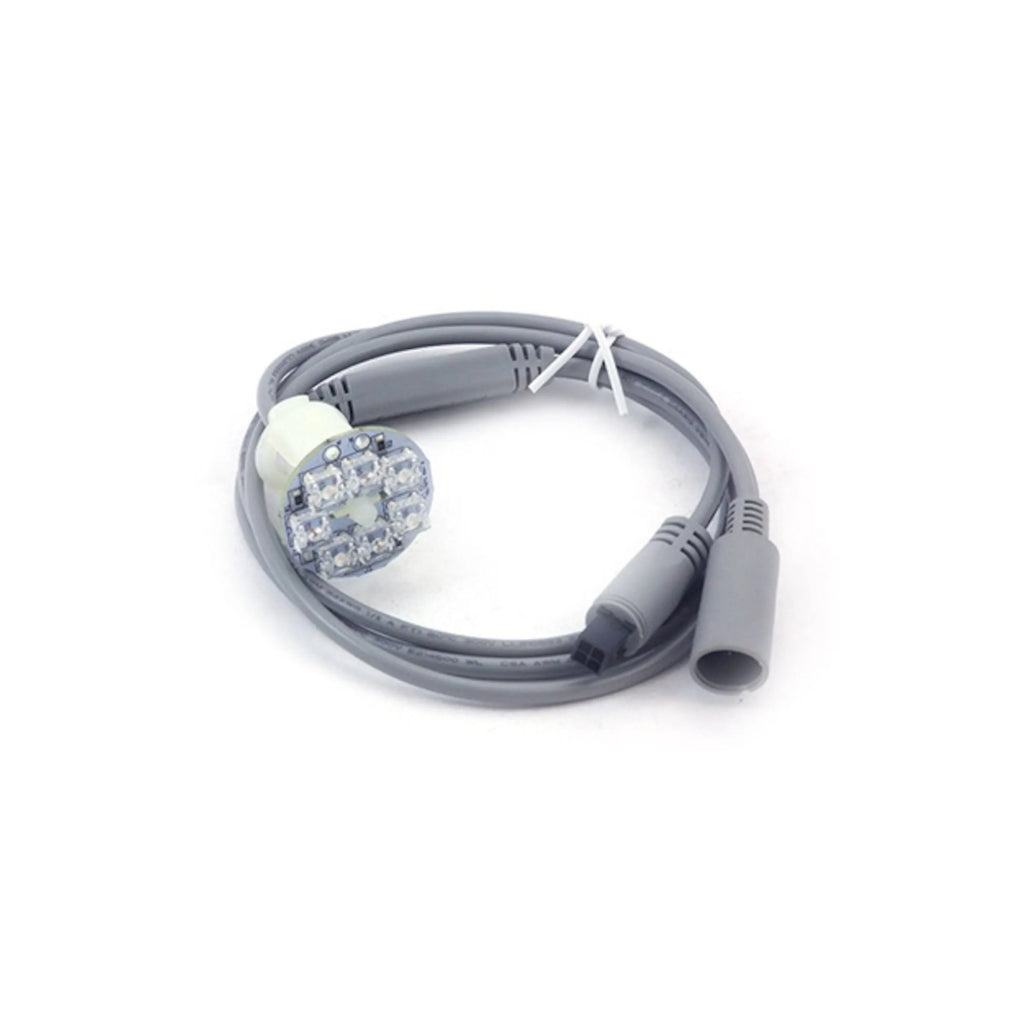 Sloan 6 LED Bulbs with 36-inch Daisy Chain for efficient and seamless outdoor lighting."