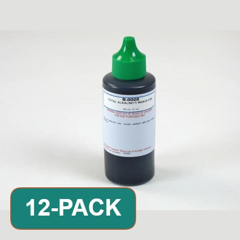 Taylor Total Alkalinity Indicator, 2 oz, sold as a 12-pack