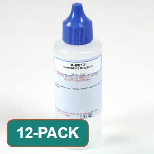 Taylor Hardness Reagent Dropper Bottle, 2 oz, sold as a 12-pack